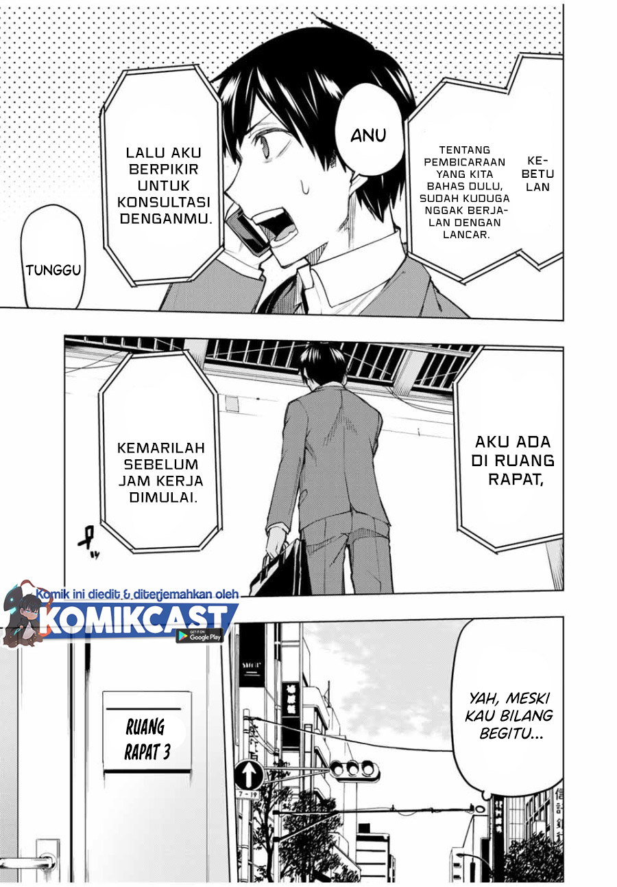 Bokutachi no Remake Chapter 27.1 Gambar 18